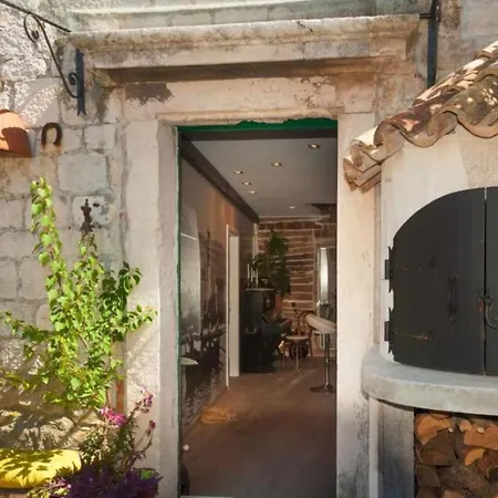 Studio Apartment Colorama Apartmán Kaštela